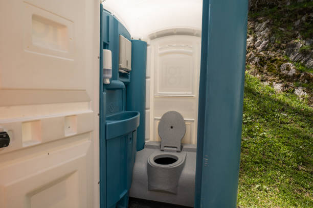 Affordable portable toilet rental in De Soto, IA