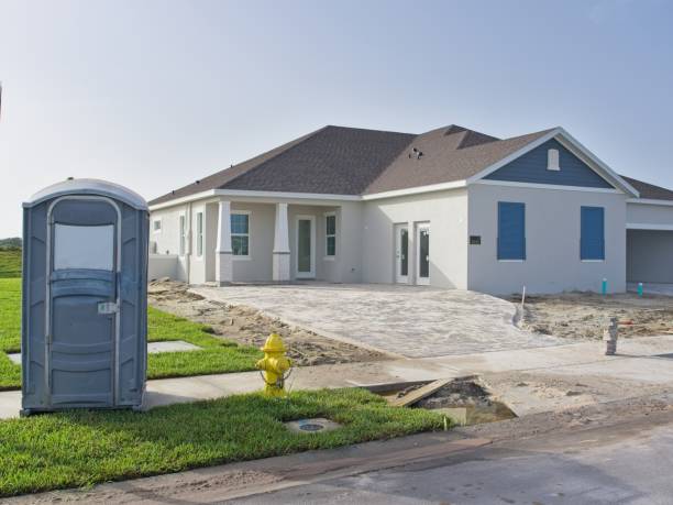 Portable Toilet Options We Offer in De Soto, IA